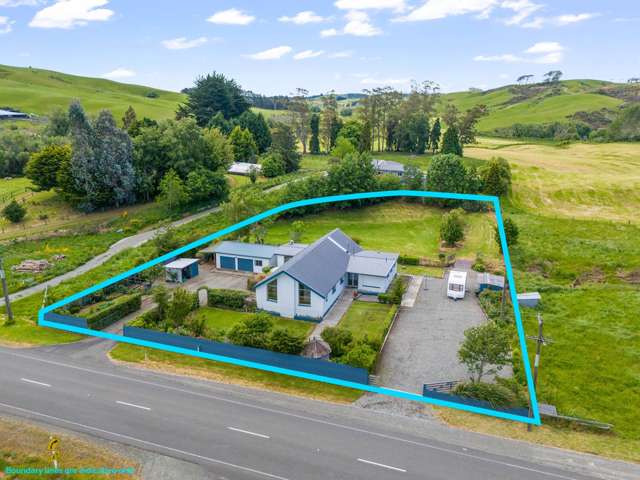 Unique Opportunity In Western Southland