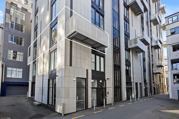 206/111 Dixon Street Te Aro_7
