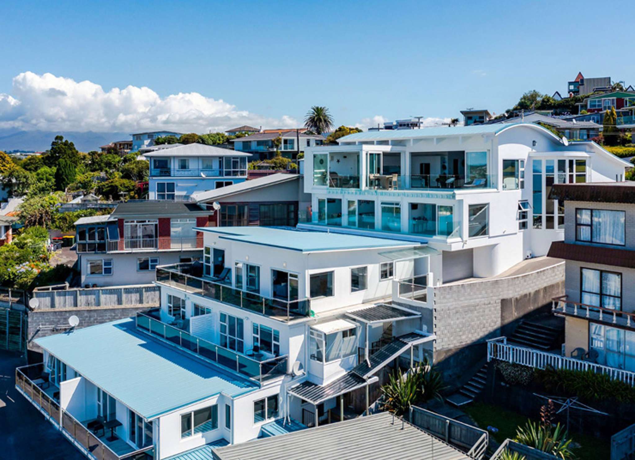 One-of-a-kind mega house for sale in Taranaki