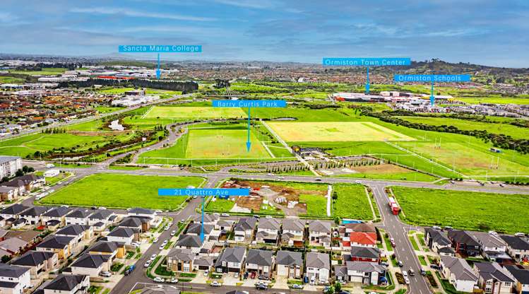 21 Quattro Avenue Flat Bush_16