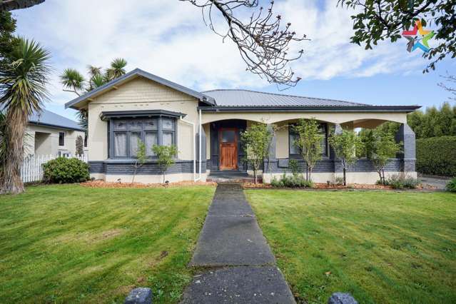 SPACIOUS HOME & GARAGE