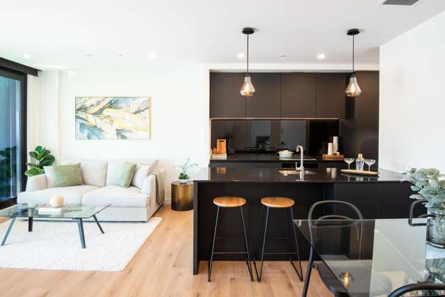 Brand New Boutique Apt - Last One Remaining!