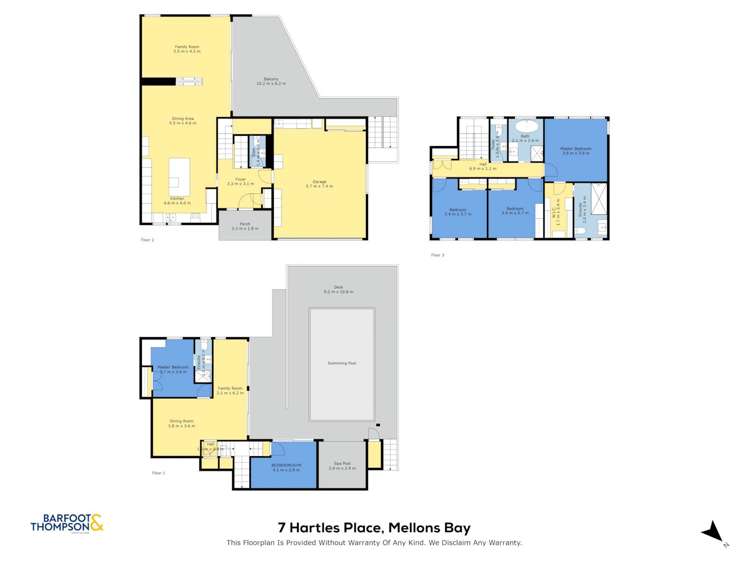 7 Hartles Place Mellons Bay_31