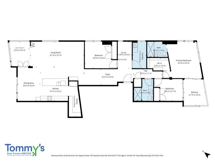 15A/30 Taranaki Street Te Aro_24