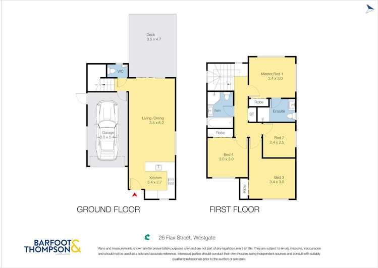 26 Flax Street Westgate_28