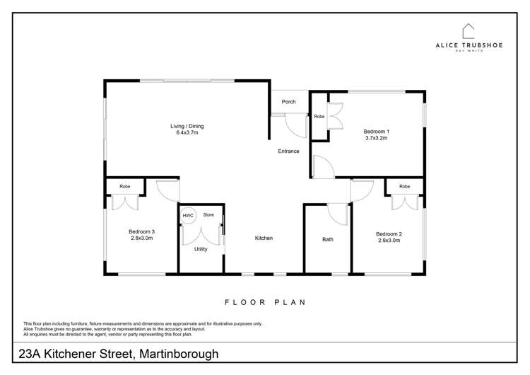 23A Kitchener Street Martinborough_23