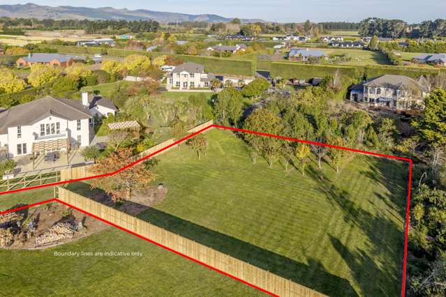 Lot Lot 3,/3 Highland Brae Prebbleton_4