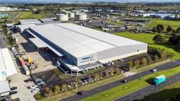 Space for sub-lease in big Wiri facility