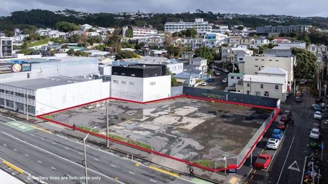 Kāinga Ora takes a $5m hit on petrol station site after scrapping housing plans