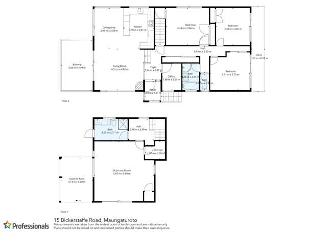 15 Bickerstaffe Road Maungaturoto_1