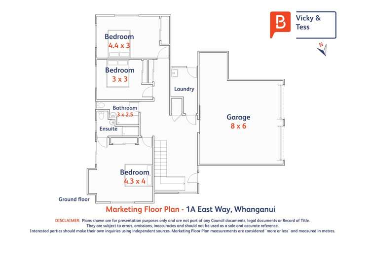 1a East Way Durie Hill_24