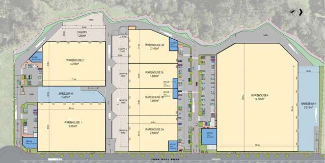 Unit 3a, 17-19 Spedding Road Whenuapai_2