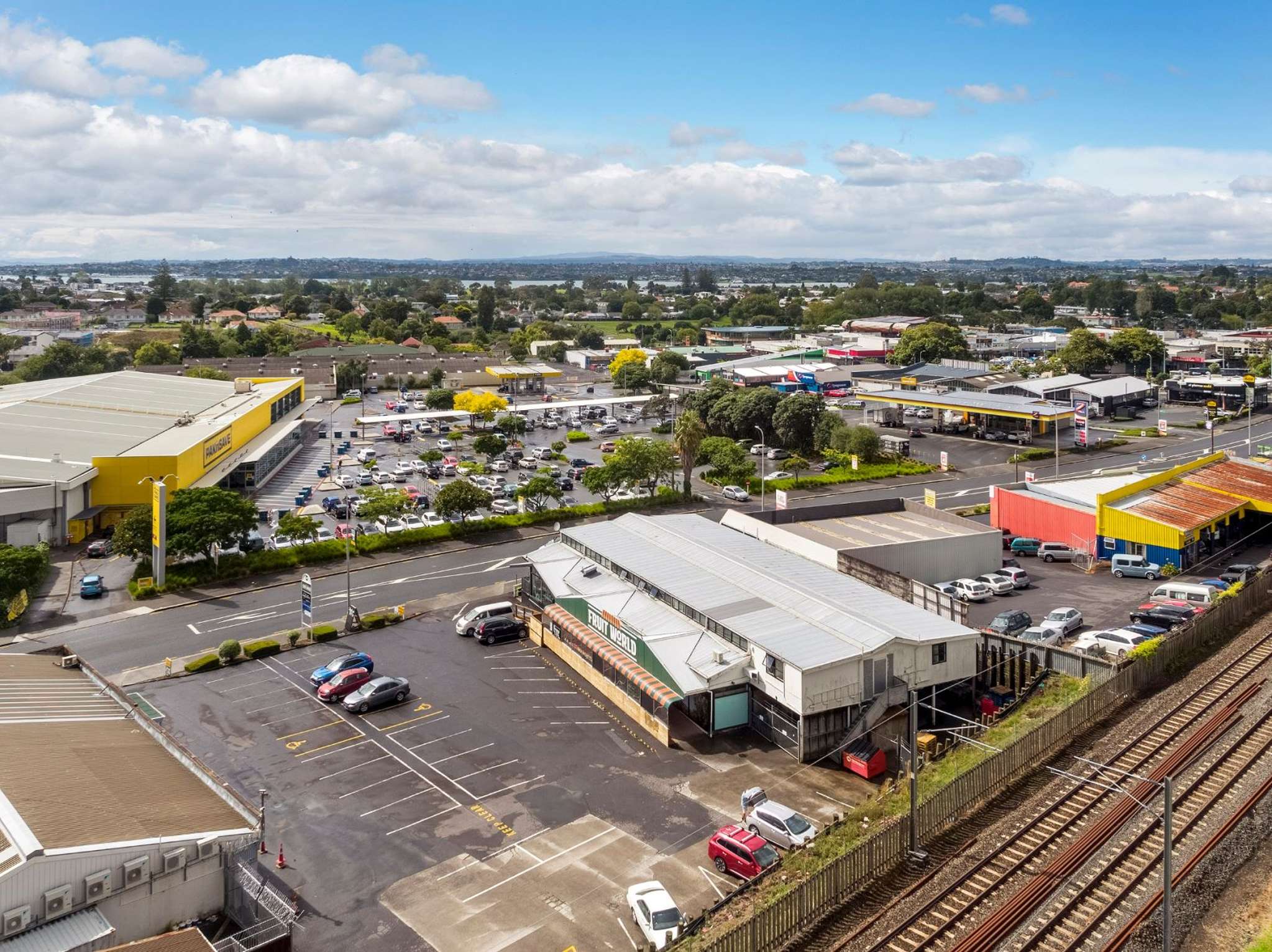 Glen Innes sites offer rich tenant mix plus future development options