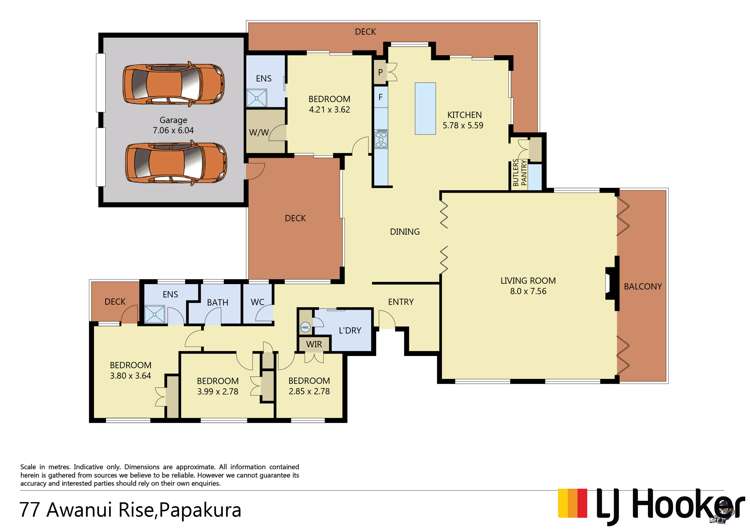 77 Awanui Rise Papakura_23