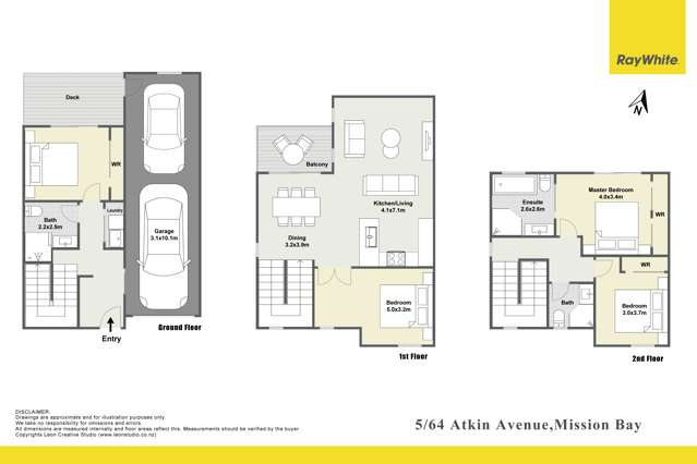 5/64 Atkin Avenue Mission Bay_1