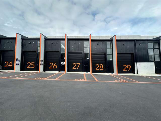 65m2 Multi-Purpose Unit in Hobsonville