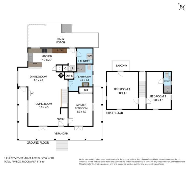 113 Fitzherbert Street Featherston_19