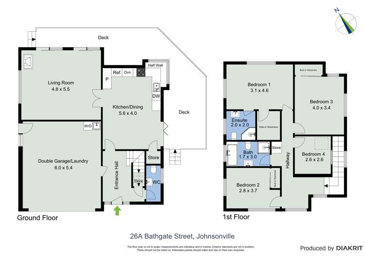 26a Bathgate Street Johnsonville_16