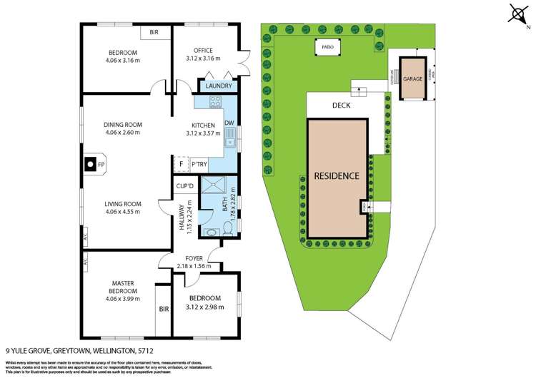 9 Yule Grove Greytown_22