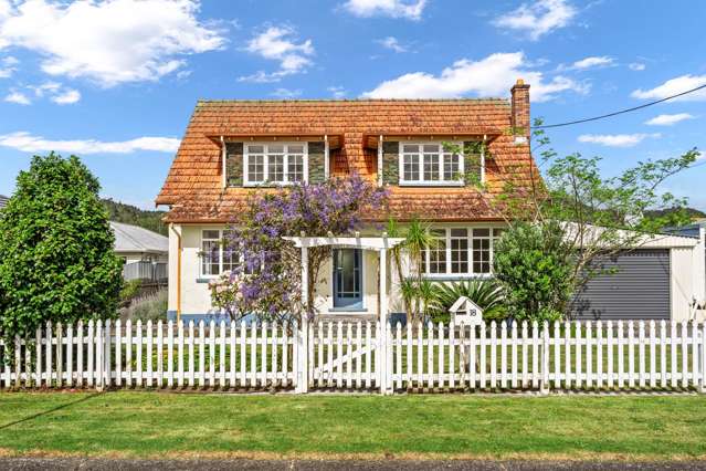 A Masterpiece Awaits