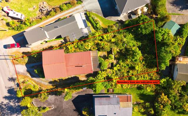 AS IS, WHERE IS - A GOLDEN OPPORTUNITY - 1072m2