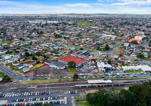 Apartment complex mooted for Papatoetoe site