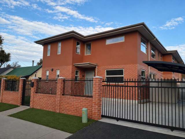 Brand New Executive Home