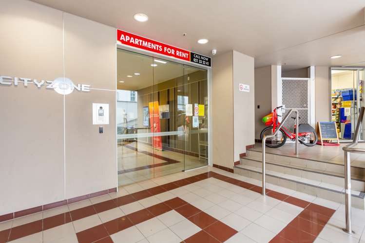 1403/11 Liverpool Street Auckland Central_14