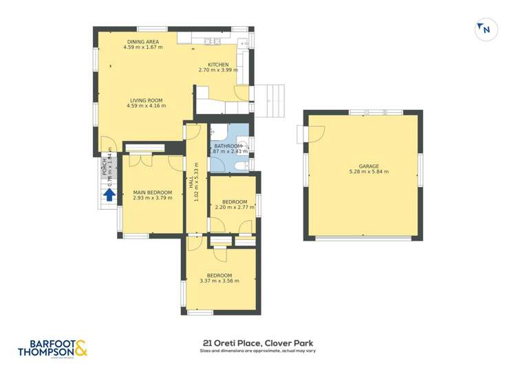 21 Oreti Place Clover Park_24