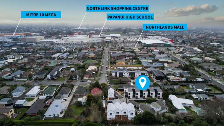 1-4/31 Halliwell Avenue Papanui_18