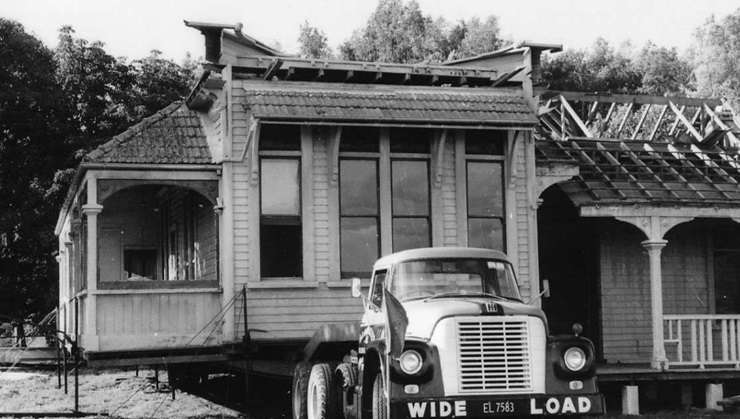 Hawthorne House was built in the early 1900s and has an RV of $2.74m. Photo / Supplied