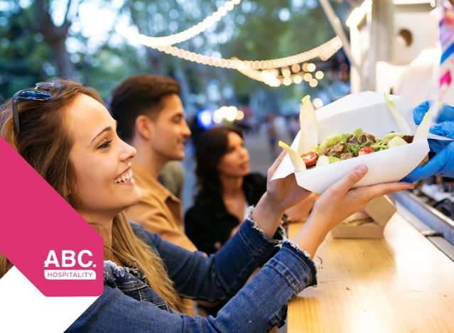 High-Performing Street Food Franchise Business