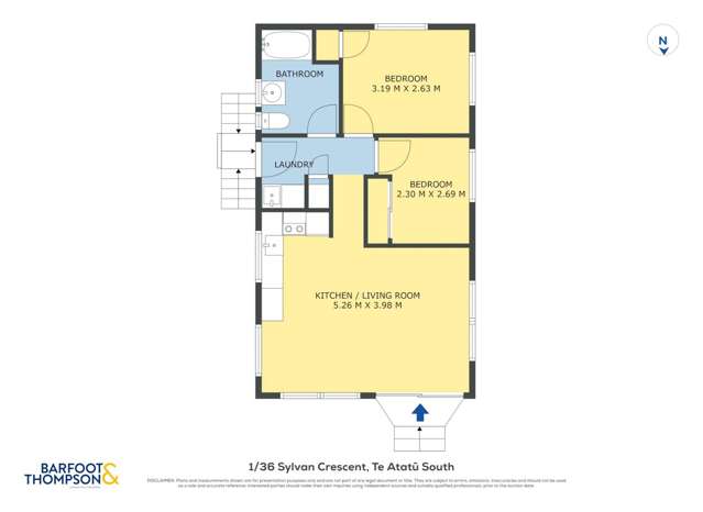 1/36 Sylvan Crescent Te Atatu South_1