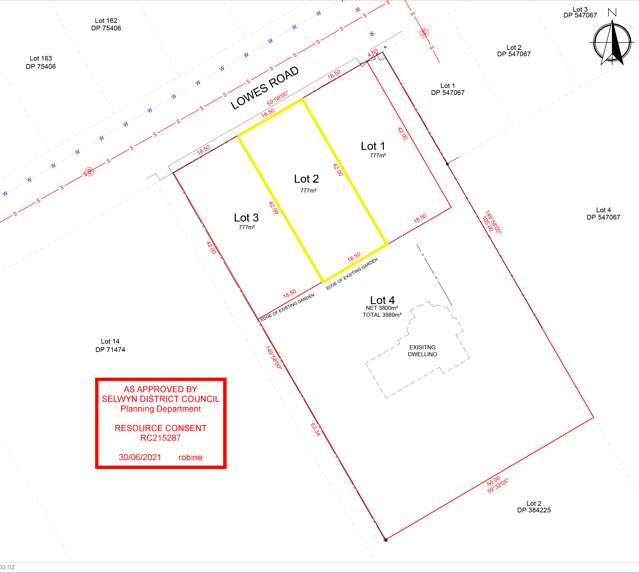 Lot 2/37 Lowes Road Rolleston_1