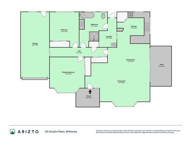 5A Douslin Place Witherlea_1