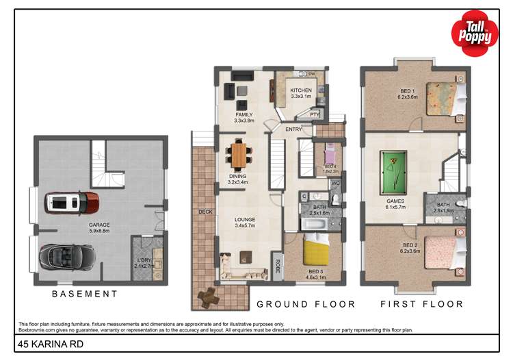45 Karina Road Merrilands_19