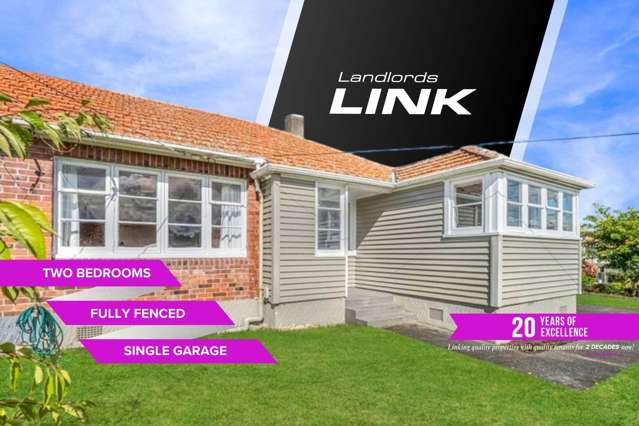 Aramoho - 2 Bedrooms