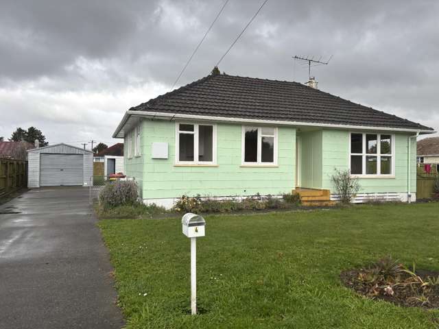 Woodbourne rental house near Blenheim