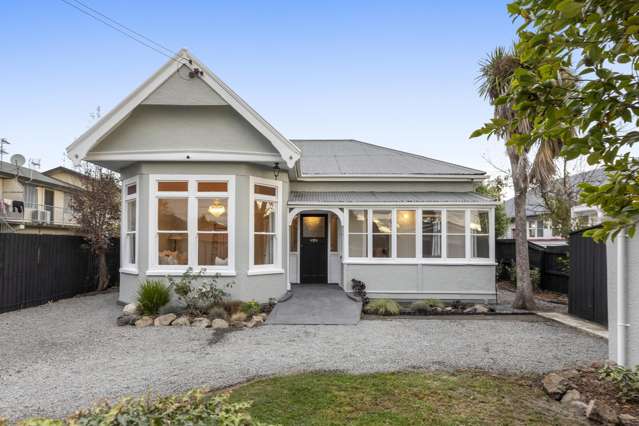 Character, Charm and Easy-Care Living