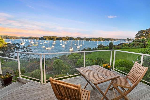Bay of Islands Dream Home