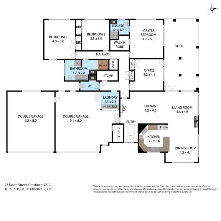 23 North Street Greytown_25