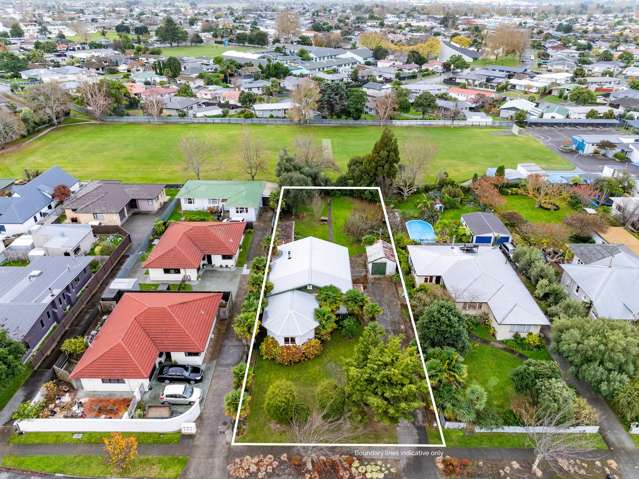 1214 sqm of Taradale Land