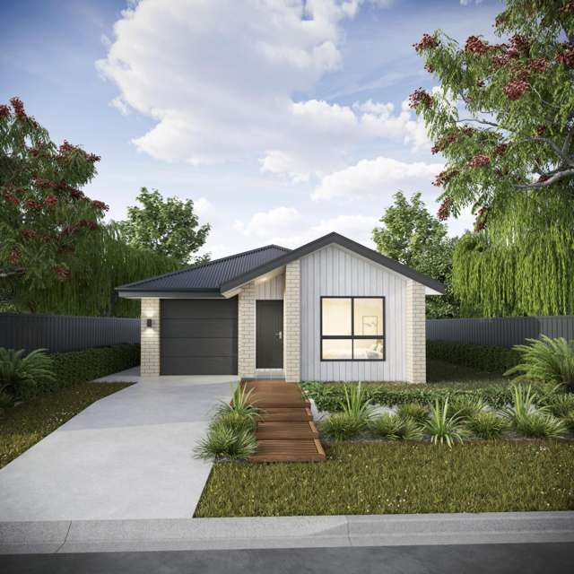 Wainui 122, Manuka – House & Land Package