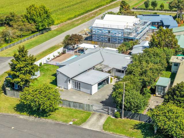 Own your very own oasis with security!