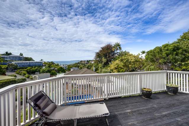 Victorian Villa and Views