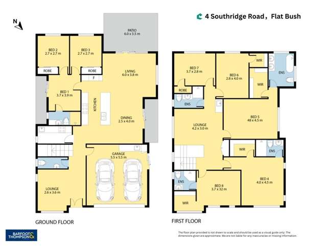 4 Southridge Road Flat Bush_1