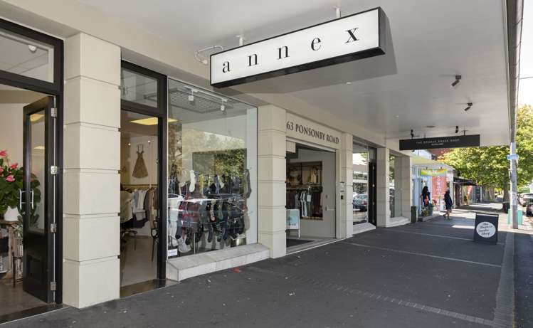 Shop 3/63 Ponsonby Road_0
