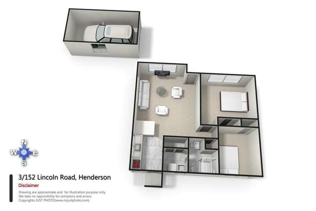 3/152 Lincoln Road Henderson_2