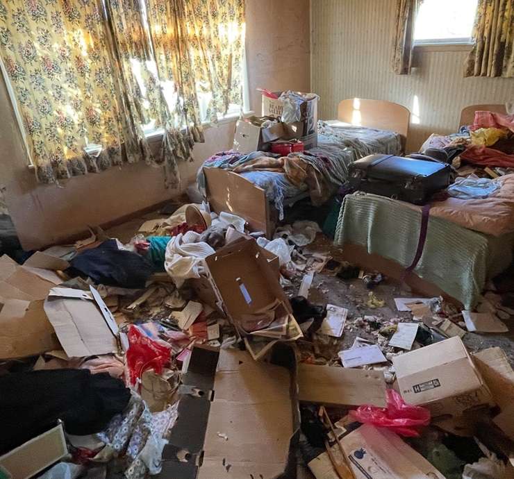 Investor Steve Goodey bought this four-bedroom home in Wellington's Stokes Valley for $335,000. The agent told him there had been two shootings on the street. Photo / Supplied