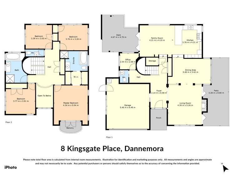 8 Kingsgate Place Dannemora_27